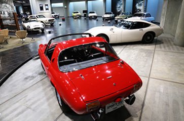 Toyota Automobile Museum