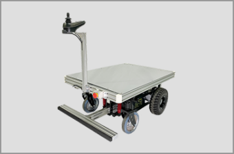 Robotic Cart THOUZER Giant