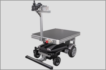 Robotic Cart THOUZER Basic