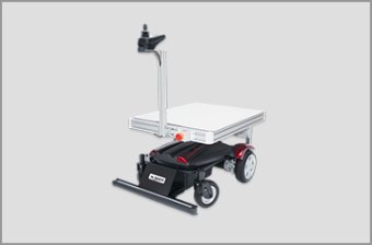 Robotic Cart THOUZER